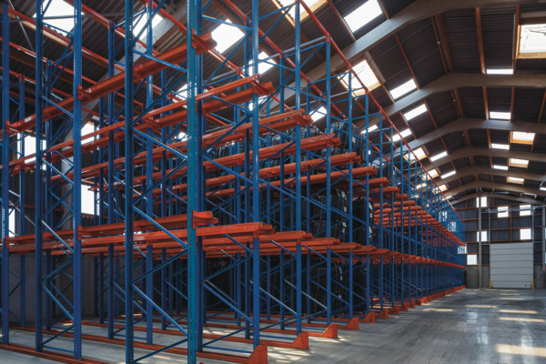 Opslagruimte in Roeselare