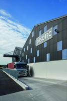 Espace de stockage à Roeselare