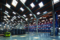 Espace de stockage à Roeselare