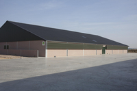Varkensstal in Hoeselt