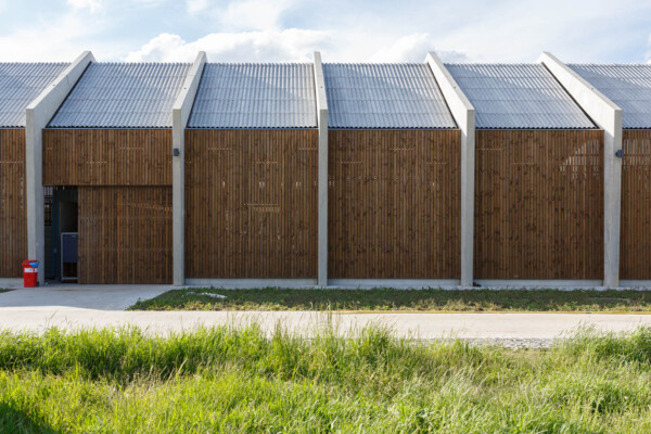 Vrijetijdscentrum in Harelbeke