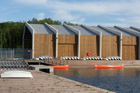 Vrijetijdscentrum in Harelbeke