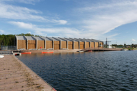 Vrijetijdscentrum in Harelbeke