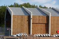 Vrijetijdscentrum in Harelbeke